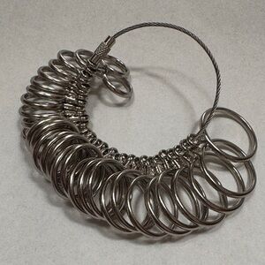 Ring measurement tool